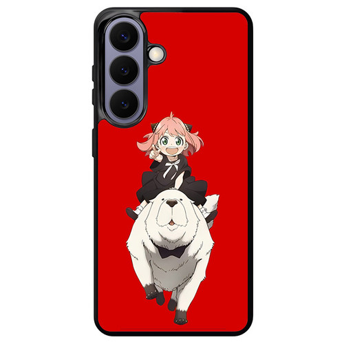 Spy x Family Waku Waku Adventures Samsung Galaxy S26+ Case