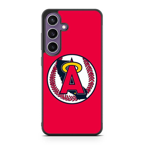 Los Angeles Angels 01 Samsung Galaxy S23 Case