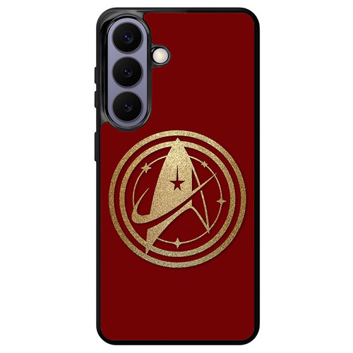 Star Trek Command Gold Samsung Galaxy S26+ Case
