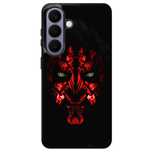 Star Wars Darth Maul Face Samsung Galaxy S26+ Case