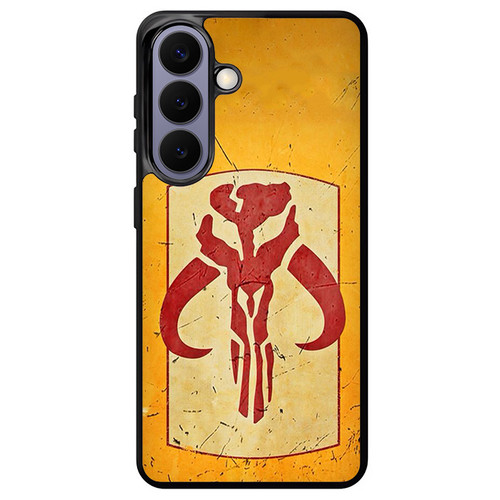 Star Wars Echoes of Mandalore Samsung Galaxy S26+ Case