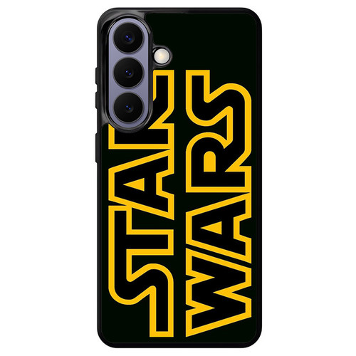 Star Wars Logo Classic Samsung Galaxy S26+ Case