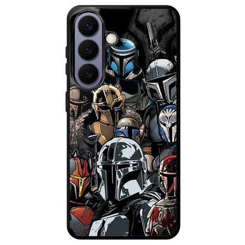 Star Wars The Mandalorians Samsung Galaxy S26+ Case