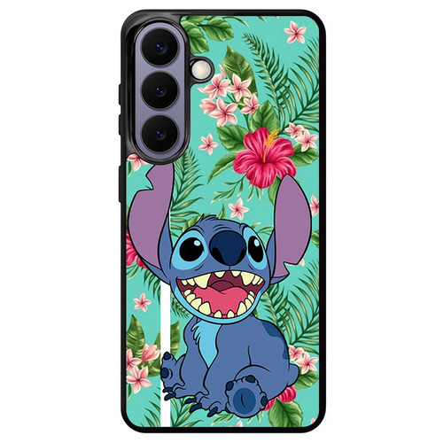 Stitch Aloha Spirit Samsung Galaxy S26+ Case