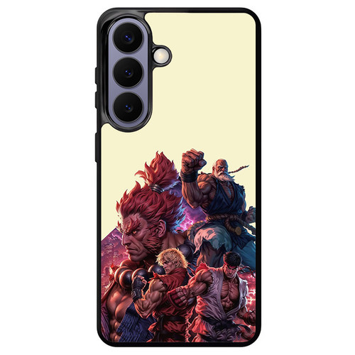 Street Fighter Game Samsung Galaxy S26+ Case