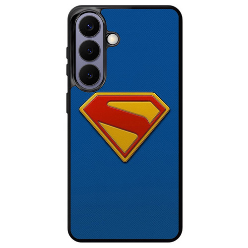 Superman Logo Blue Samsung Galaxy S26+ Case