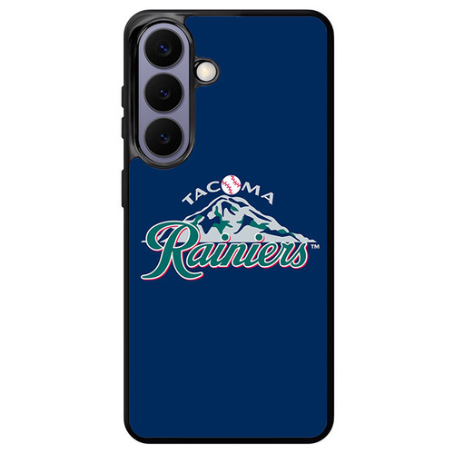 Tacoma Rainiers 02 Samsung Galaxy S26+ Case