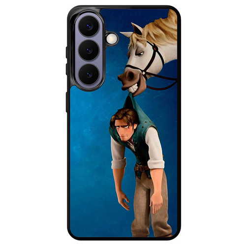 Tangled Flynn Rider Samsung Galaxy S26+ Case