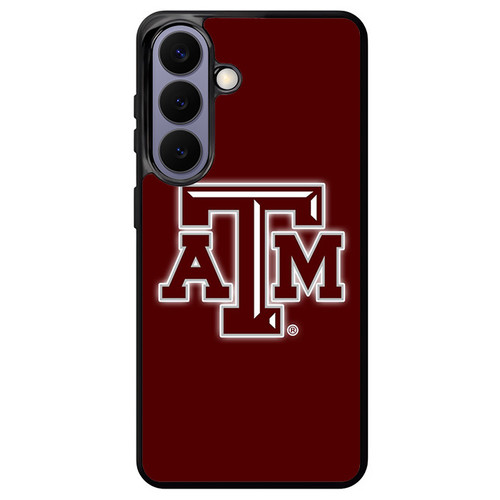 Texas A&M Aggies 01 Samsung Galaxy S26+ Case