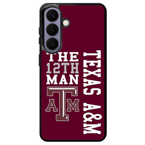 Texas A&M Aggies 04 Samsung Galaxy S26+ Case