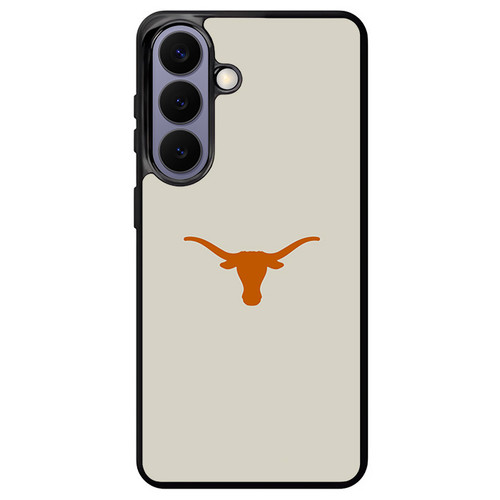 Texas Longhorns Logo Samsung Galaxy S26+ Case