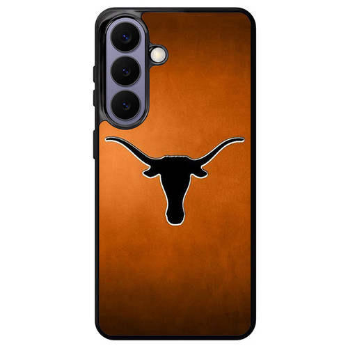 Texas Longhorns 02 Samsung Galaxy S26+ Case