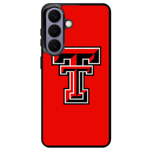 Texas Tech Red Raiders Samsung Galaxy S26+ Case