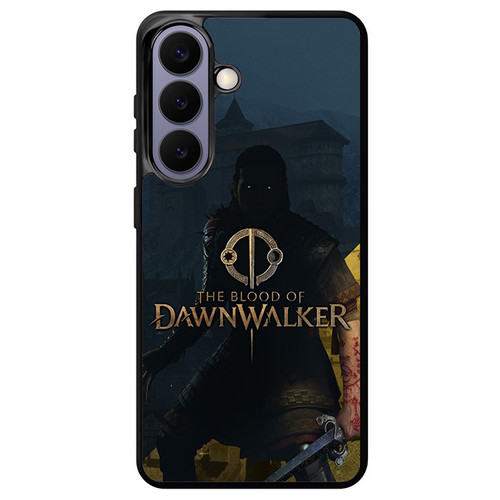 The Blood of Dawnwalker Samsung Galaxy S26+ Case
