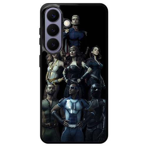 The Boys Hero Seven 01 Samsung Galaxy S26+ Case