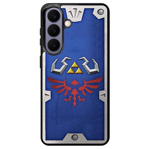 The Legend of Zelda Hylian Shield 01 Samsung Galaxy S26+ Case