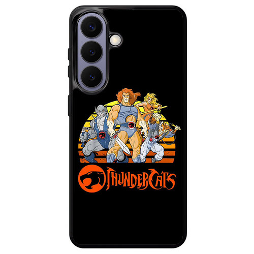 Thunder Cats Characters 01 Samsung Galaxy S26+ Case