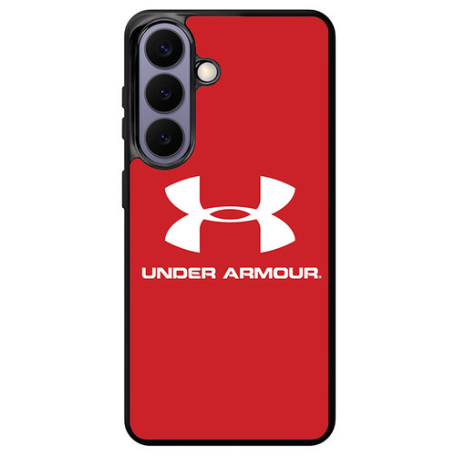 Under Armour Red Samsung Galaxy S26+ Case
