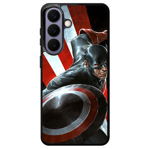 US Agent Captain America Samsung Galaxy S26+ Case