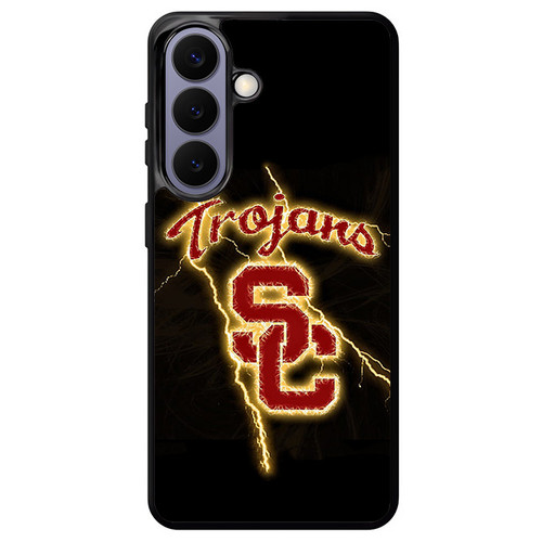 Usc Trojans Thunder Samsung Galaxy S26+ Case