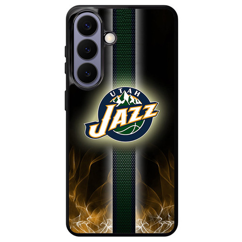 Utah Jazz 03 Samsung Galaxy S26+ Case