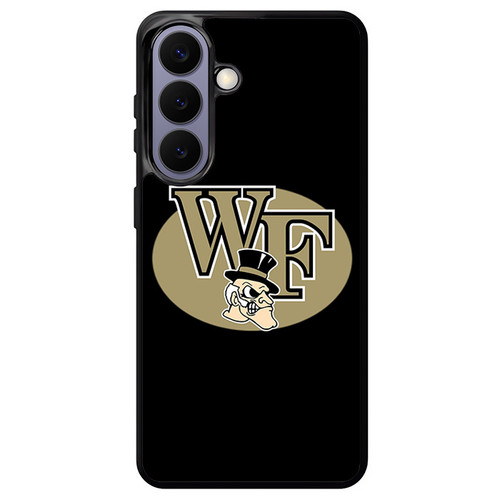 Wake Forest Demon Deacons 01 Samsung Galaxy S26+ Case