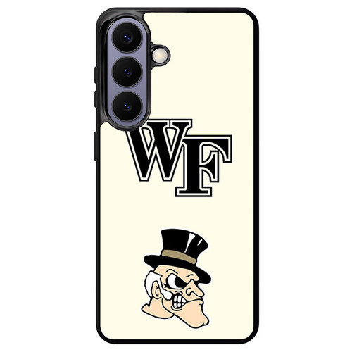 Wake Forest Demon Deacons 03 Samsung Galaxy S26+ Case