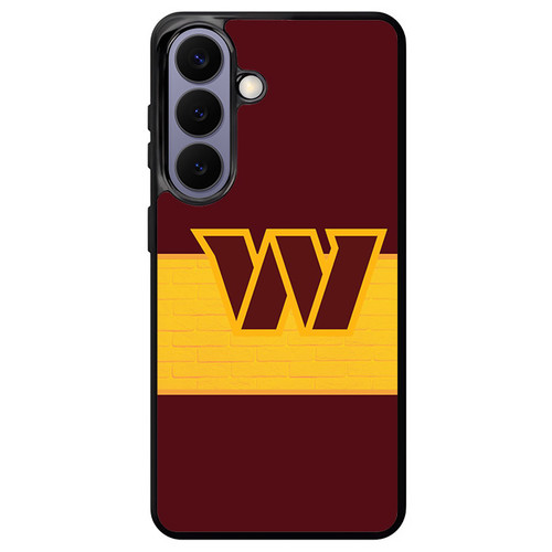 Washington Commanders Logo Samsung Galaxy S26+ Case