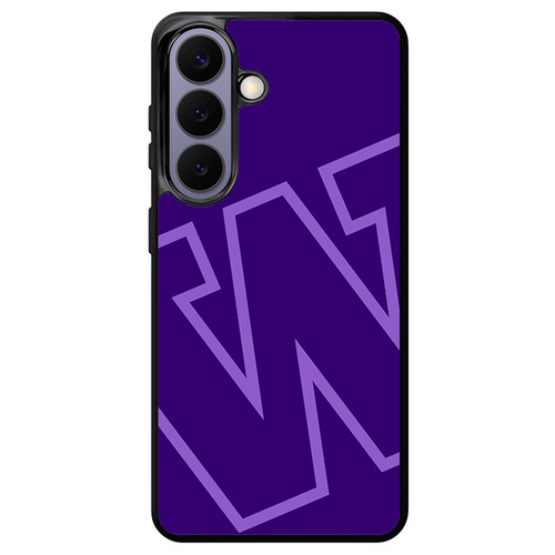 Washington Huskies Logo Samsung Galaxy S26+ Case