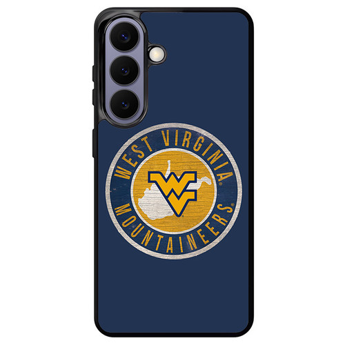West Virginia Mountaineers 03 Samsung Galaxy S26+ Case