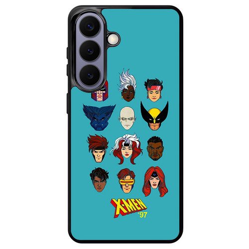 X Men 97 Characters Samsung Galaxy S26+ Case
