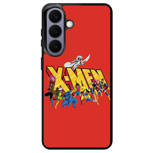 X Men Animated Series Samsung Galaxy S26+ Case