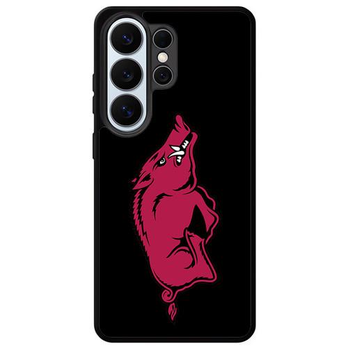 Arkansas Razorbacks 01 Samsung Galaxy S26 Ultra Case