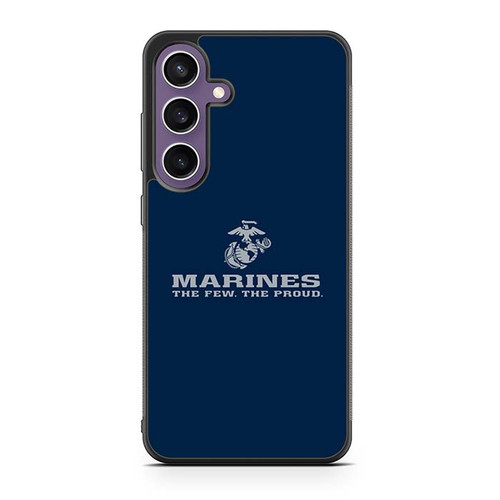 Marine Corp The Few The Proud Samsung Galaxy S23 Case