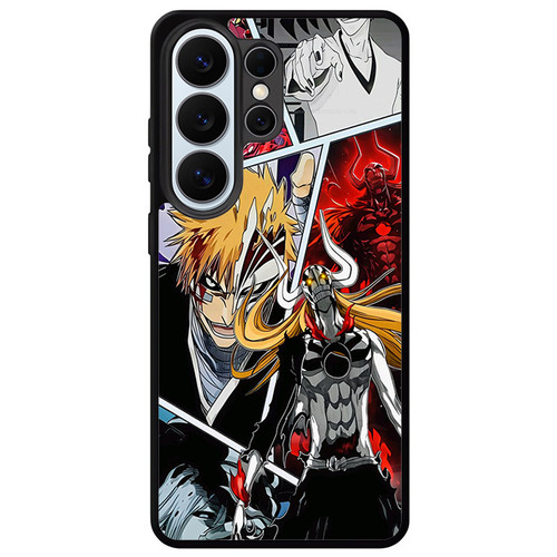 Bleach Series Ichigo Samsung Galaxy S26 Ultra Case