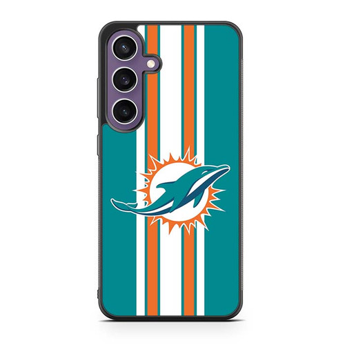 Miami Dolphins 01 Samsung Galaxy S23 Case