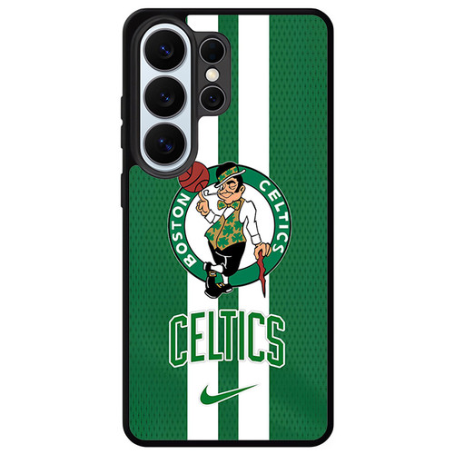 Boston Celtics Unleashed Samsung Galaxy S26 Ultra Case