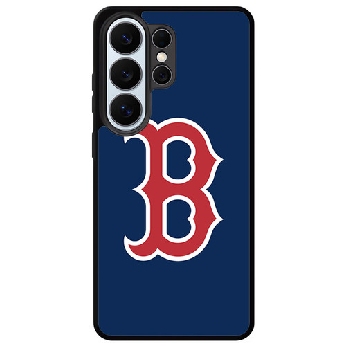 Boston Red Sox 01 Samsung Galaxy S26 Ultra Case