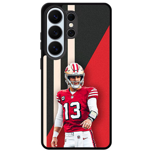 Brock Purdy San Francisco 49ers Samsung Galaxy S26 Ultra Case