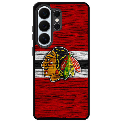 Chicago Blackhawks 02 Samsung Galaxy S26 Ultra Case