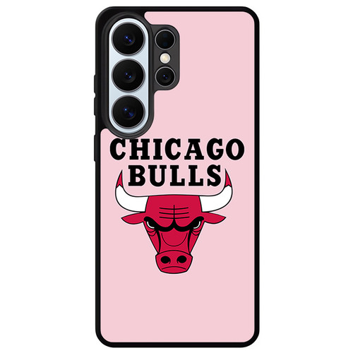 Chicago Bulls 02 Samsung Galaxy S26 Ultra Case