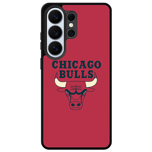 Chicago Bulls Samsung Galaxy S26 Ultra Case