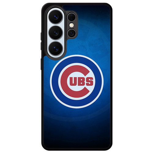 Chicago Cub Baseball Samsung Galaxy S26 Ultra Case