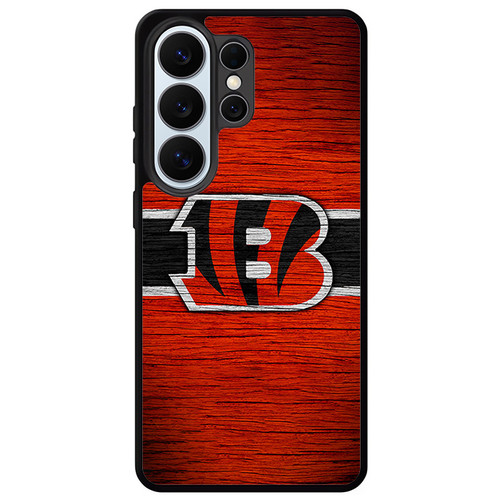 Cincinnati Bengals 02 Samsung Galaxy S26 Ultra Case