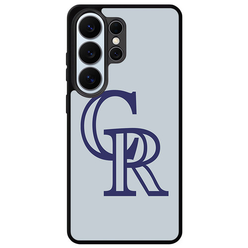 Colorado Rockies 01 Samsung Galaxy S26 Ultra Case