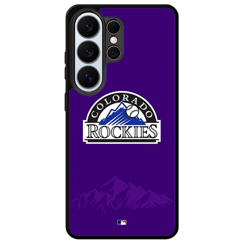 Colorado Rockies 02 Samsung Galaxy S26 Ultra Case