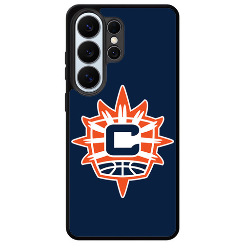 Connecticut Sun Samsung Galaxy S26 Ultra Case