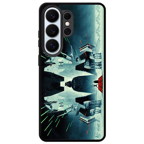 Darth Vader vs Luke Star Wars Samsung Galaxy S26 Ultra Case