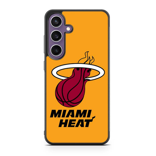 Miami Heat 05 Samsung Galaxy S23 Case