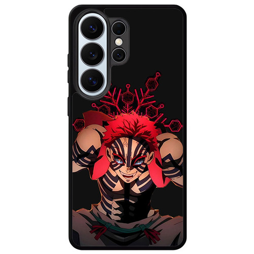 Demon Slayer Akaza Compass Samsung Galaxy S26 Ultra Case